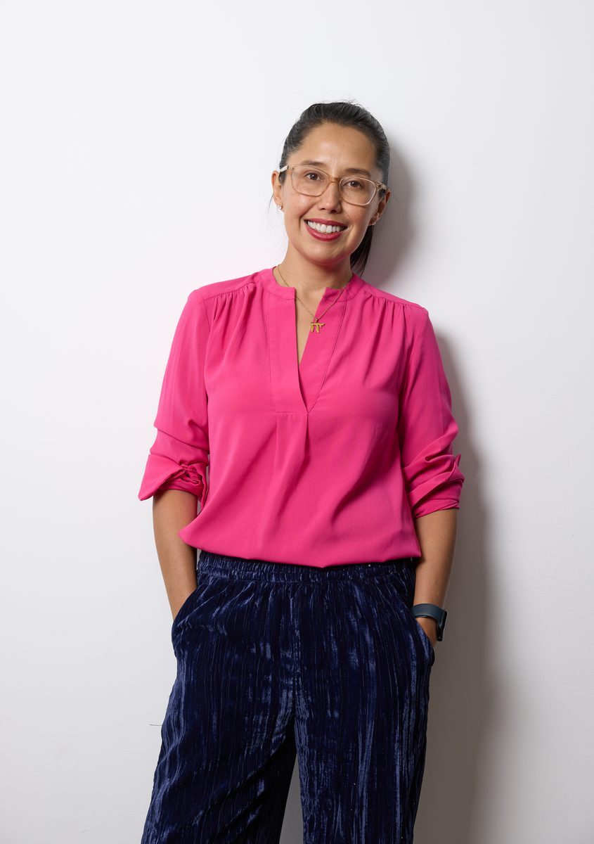 Cinthya Flores. MKTCoach