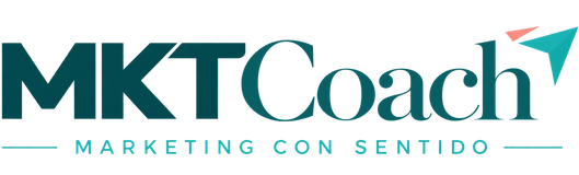 MKT Coach · Marketing con sentido